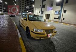 إيران خودرو سمند